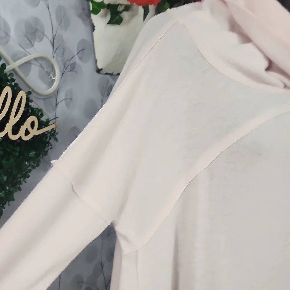 We The Free Cozy Time Funnel Neck Pullover - Small - Picture 6 of 8